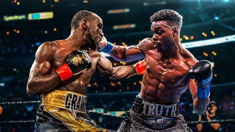 Errol Spence Jr. vs. Terence Crawford fight date, start。